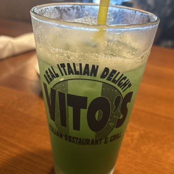 Vito's Italian Restaurant - High tide - Italian Near Me - Mineral, Virginia