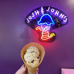 Josh & John's - Almond Joy and Salted Peanut Butter Cup