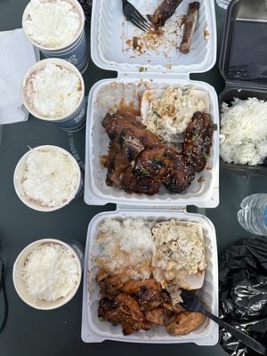 Kealoha's BBQ by null