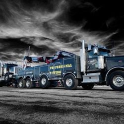 Professional Towing & Recovery