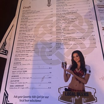 Tilted Kilt Pub & Eatery - Menu - Pubs Near Me - Las Vegas, Nevada Tilted Kilt Pub & Eatery - Menu - Pubs Near Me - Las Vegas, Nevada