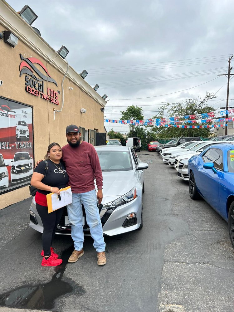 SOCAL CARS Updated August 2024 943 Photos & 88 Reviews 3420 E