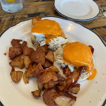 Wicked Sisters - Egg Benedict - American Near Me - Baltimore, Maryland Wicked Sisters - Egg Benedict - American Near Me - Baltimore, Maryland
