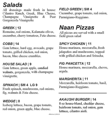 Menu photo 8 Cody's Restaurant Bar & Patio San Marcos, TX Menu photo 8 Cody's Restaurant Bar & Patio San Marcos, TX