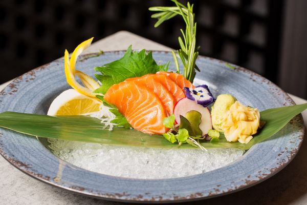 Sushi Warriors by null