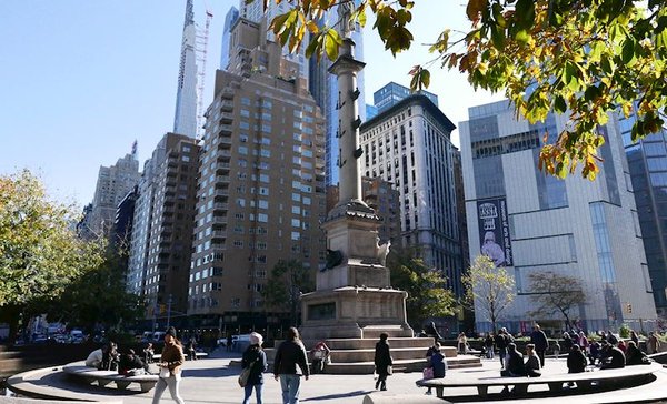 Washington Jefferson Hotel by null