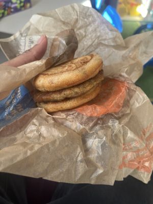 McDonald's by null