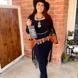 The Liquid Therapist - Western Themed Event