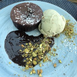 Chocolate Lava Cake