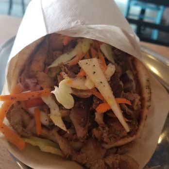 Greek Belly - Kraken - Mediterranean Near Me - Springfield, Missouri