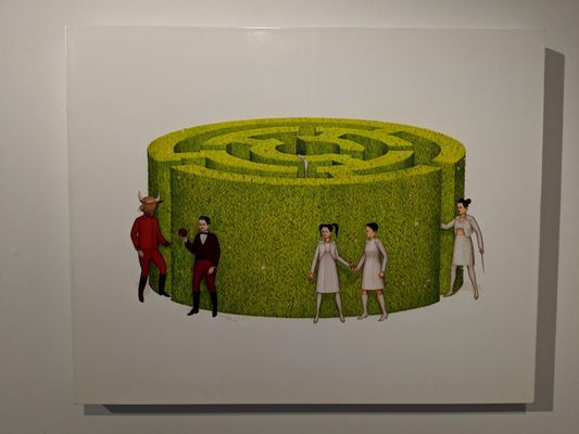 Nancy Margolis Gallery