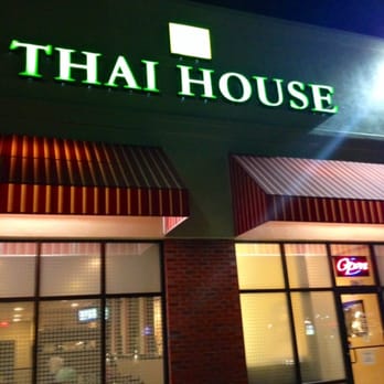 Thai House - Front of building. - Thai Near Me - Dothan, Alabama Thai House - Front of building. - Thai Near Me - Dothan, Alabama