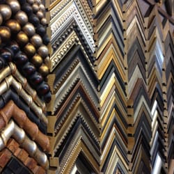 The Beveled Edge - A huge selection of frame options!