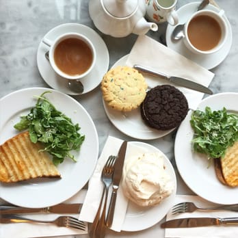 Butter Baked Goods & Cafe - A late afternoon binge testing many of the goodies at Butter! - Cafes Near Me - Vancouver, British Columbia