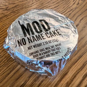 MOD Pizza - Not too shabby cake! - Pizza Near Me - Pflugerville, Texas MOD Pizza - Not too shabby cake! - Pizza Near Me - Pflugerville, Texas