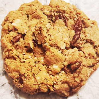 Purely Sweet Bakery - a close up of a cookie - Food Trucks Near Me - Beavercreek, Ohio
