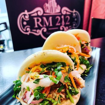 RM 212 - Fish tacos! This is a MUST HAVE! - Cocktail Bars Near Me - San Francisco, California RM 212 - Fish tacos! This is a MUST HAVE! - Cocktail Bars Near Me - San Francisco, California