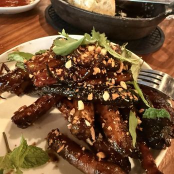 Rare Society - Miso carrots - Steakhouses Near Me - San Clemente, California