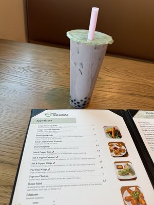 Menu photo 1 Simply Pho House Celina, TX
