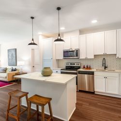 Oculus Realty - The Bottling Plant - Kitchen