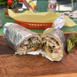 Knight Restaurant - Falafel Sandwich