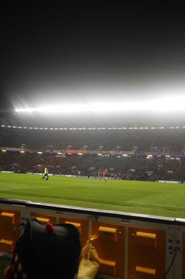 Scottish Gas Murrayfield Stadium by null