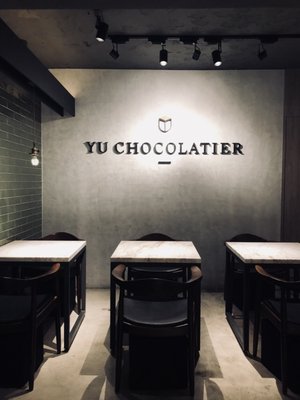 Yu Chocolatier by null