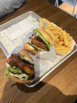 Shake Shack Cherry Creek by null