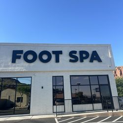 Foot Spa