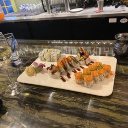 Spicy salmon My favorite ! Spicy salmon My favorite !