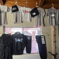 Kate's Logos - PE Items