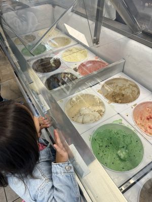 Nasto's Ice Cream Co. — Old World Desserts by null