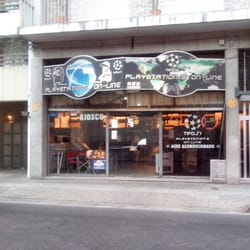Tifosi Videojuegos y minimarket - Tifosi