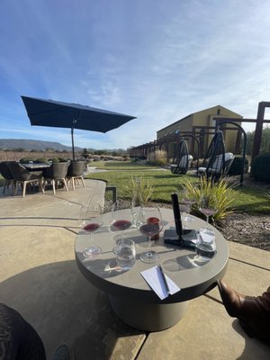 Patz & Hall Winery by null