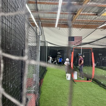 Gettin Reps Batting Cages - Baseball Fields Near Me - Corona, California Gettin Reps Batting Cages - Baseball Fields Near Me - Corona, California