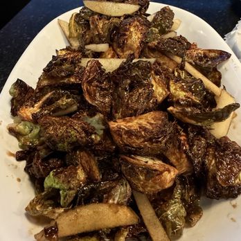 Pupatella - Brussels Sprouts. - Pizza Near Me - Reston, Virginia Pupatella - Brussels Sprouts. - Pizza Near Me - Reston, Virginia