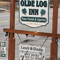 The Olde Log Inn