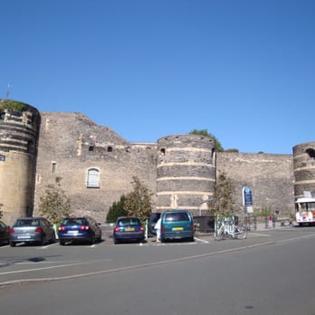 Château d'Angers - Landmarks & Historical Buildings Near Me - Angers, 49 Château d'Angers - Landmarks & Historical Buildings Near Me - Angers, 49
