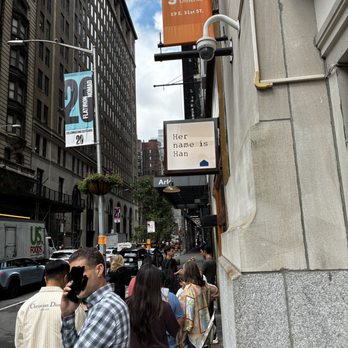 Her Name Is Han - Queue to get in - Korean Near Me - New York, New York