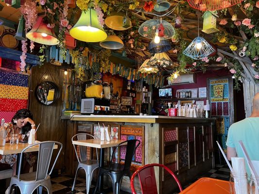 Oki Shōten (Oki Bowl) by null