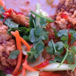 Tapa Tapa - Chicken livers and oysters