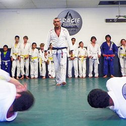 Gracie Jiujitsu Kailua