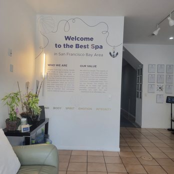 Cloud 9 Foot Spa - Massage Near Me - Burlingame, California