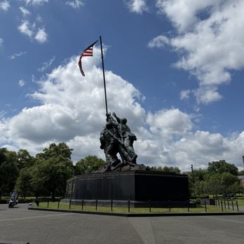 US Marine Corps Memorial - Landmarks & Historical Buildings Near Me - Arlington, Virginia US Marine Corps Memorial - Landmarks & Historical Buildings Near Me - Arlington, Virginia