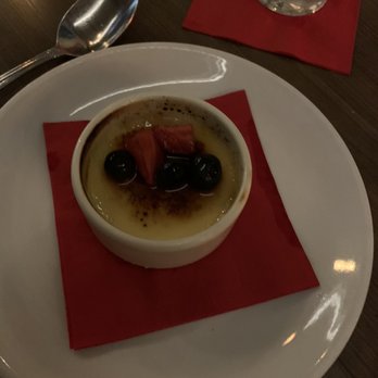Weights + Measures - HRW - Creme brulee - Bars Near Me - Houston, Texas