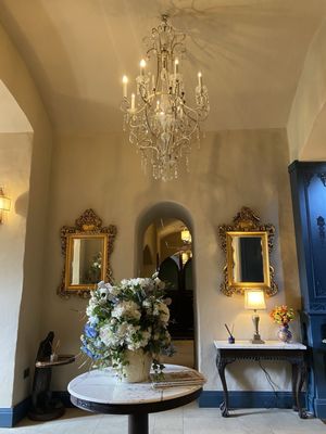 Kilkea Castle Hotel & Golf Resort by null