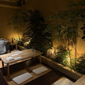 Umeko - Seating | IG & TikTok @territheplatypus.eatz - Japanese Near Me - New York, New York