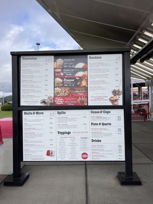 Andy's Frozen Custard by null