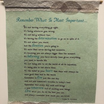Laurie Nakashima Asato,MD - Words of wisdom to read while to wait for the doctor! - Obstetricians & Gynecologists Near Me - Honolulu, Hawaii Laurie Nakashima Asato,MD - Words of wisdom to read while to wait for the doctor! - Obstetricians & Gynecologists Near Me - Honolulu, Hawaii