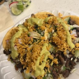 Carne Asada Tacos